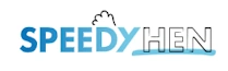 Speedy Hen logo