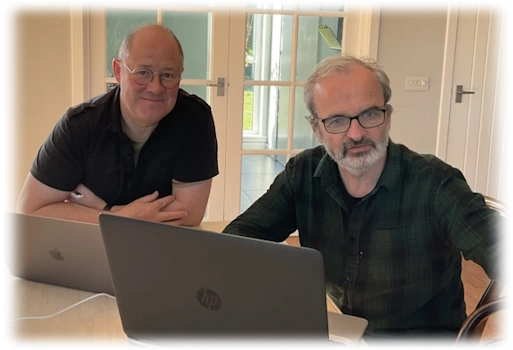 The authors